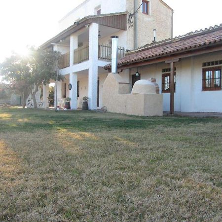 Santa Ana Villa Pedrola Екстериор снимка