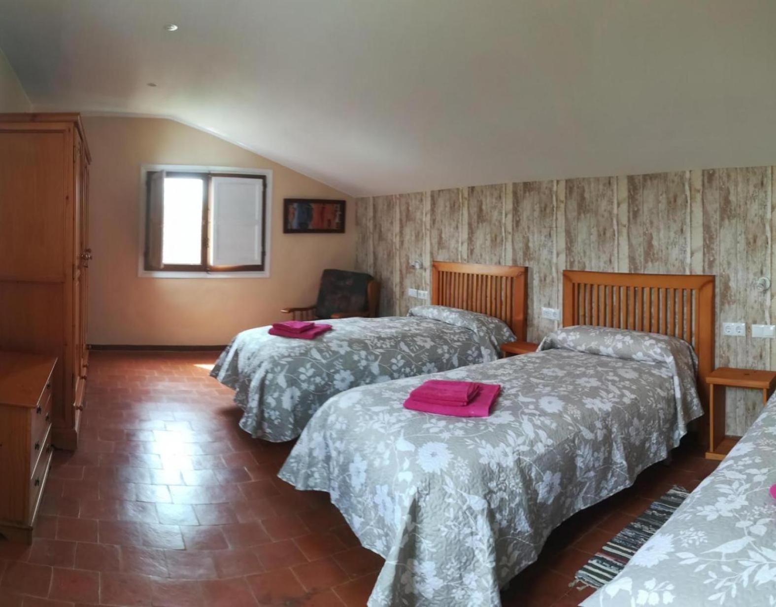 Santa Ana Villa Pedrola Екстериор снимка