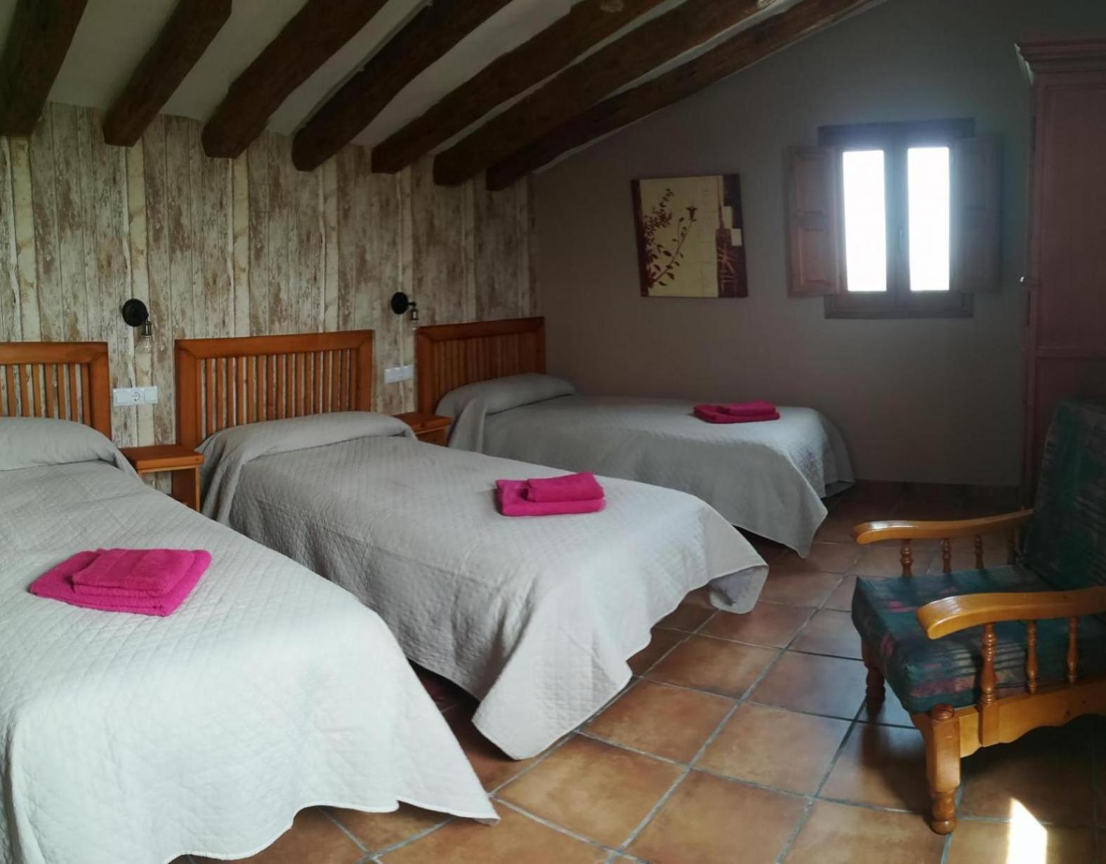 Santa Ana Villa Pedrola Екстериор снимка