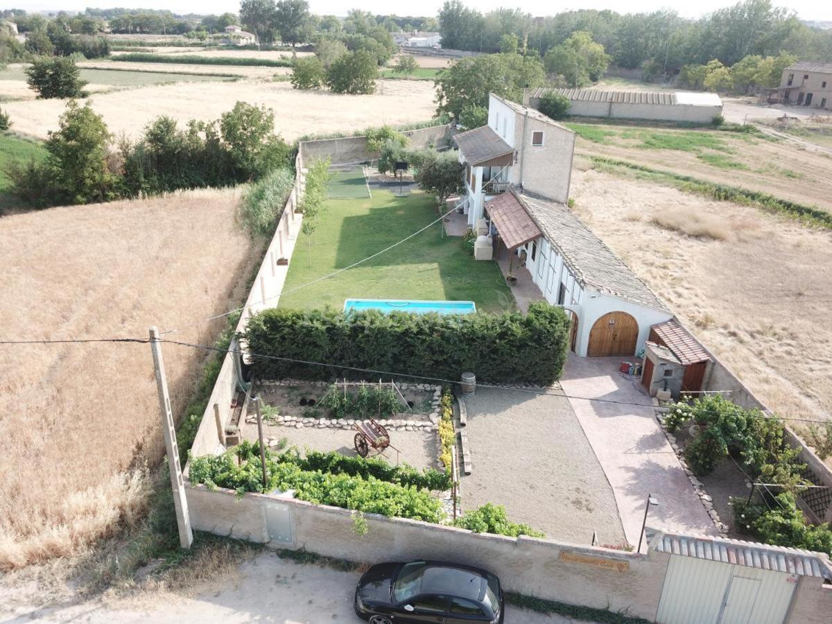 Santa Ana Villa Pedrola Екстериор снимка