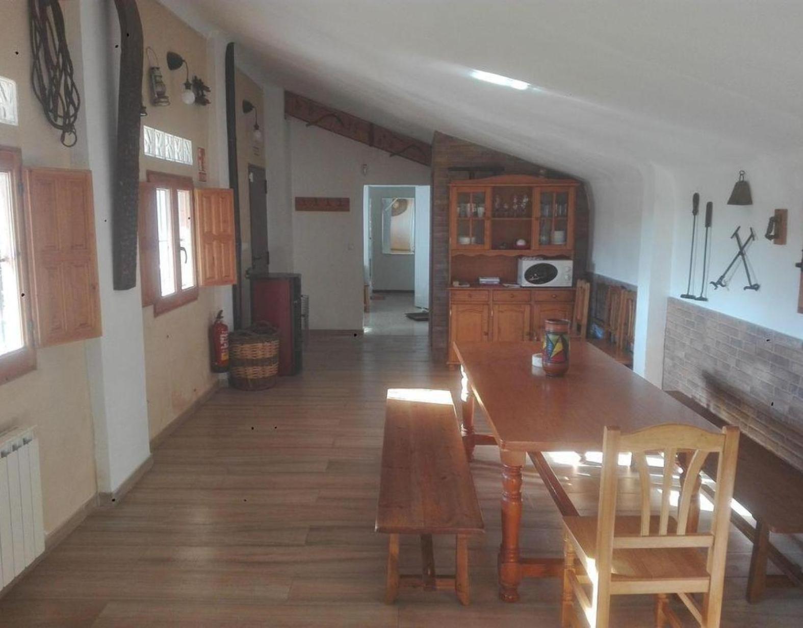 Santa Ana Villa Pedrola Екстериор снимка